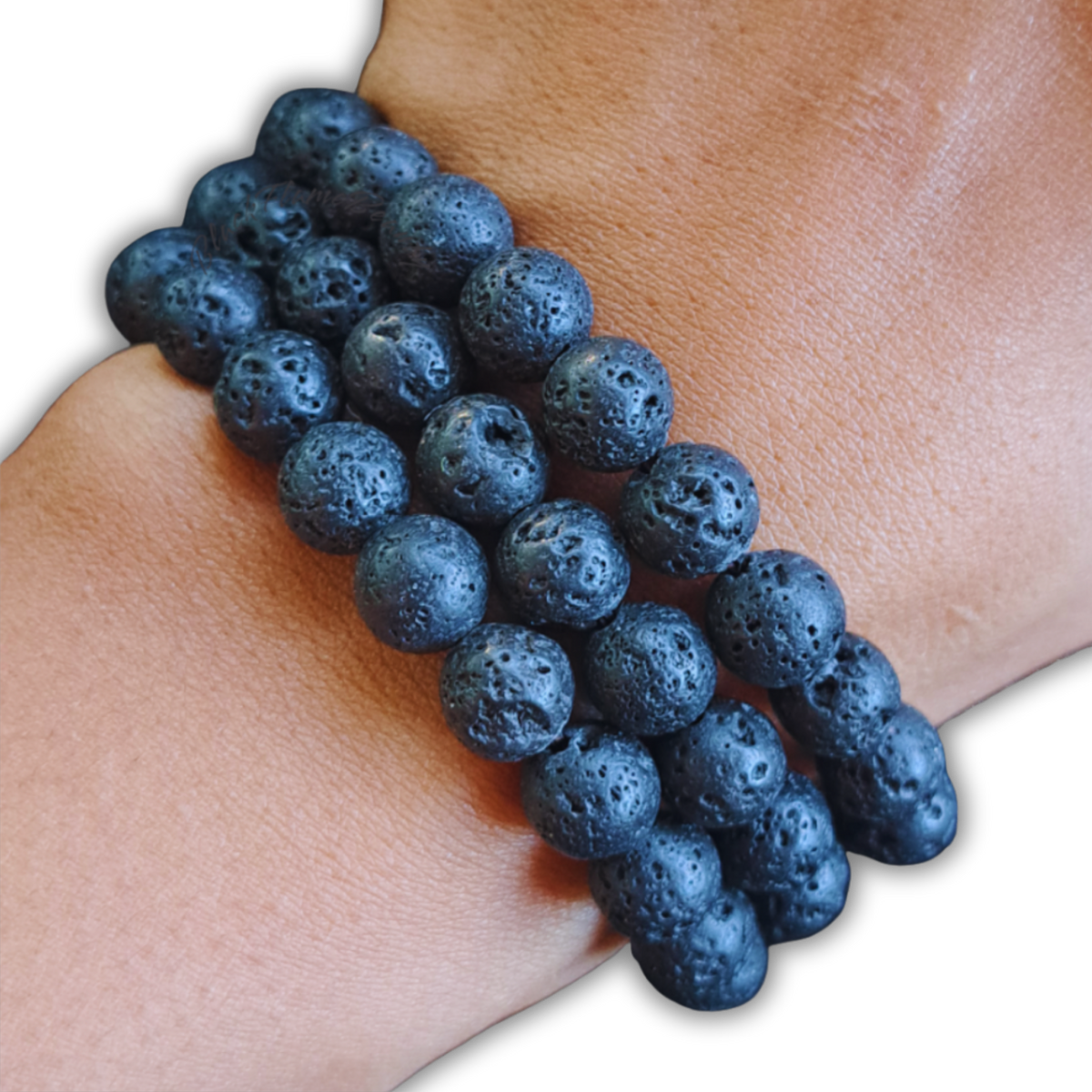 Lava Stone Bracelets